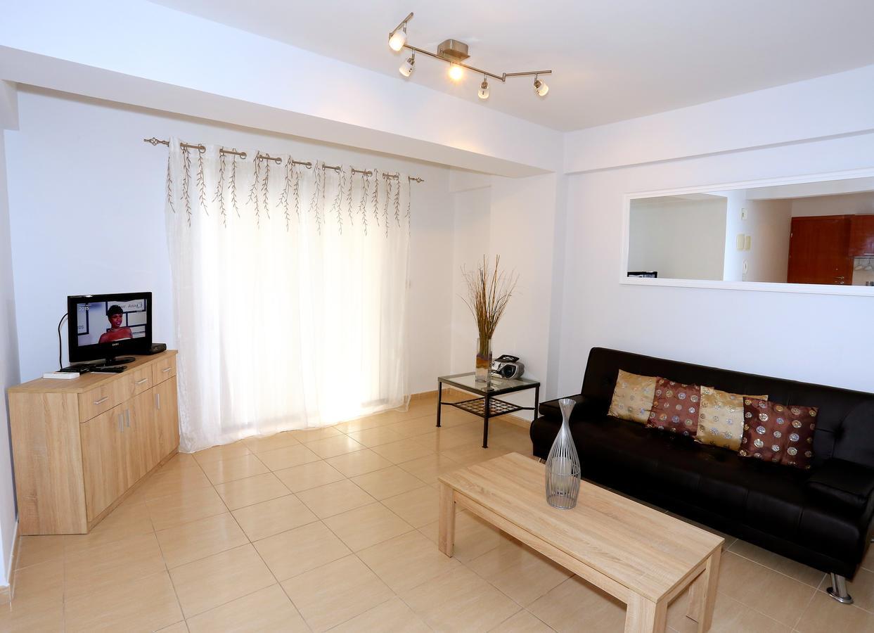 Penelope Court Apartment 102 Larnaca Esterno foto