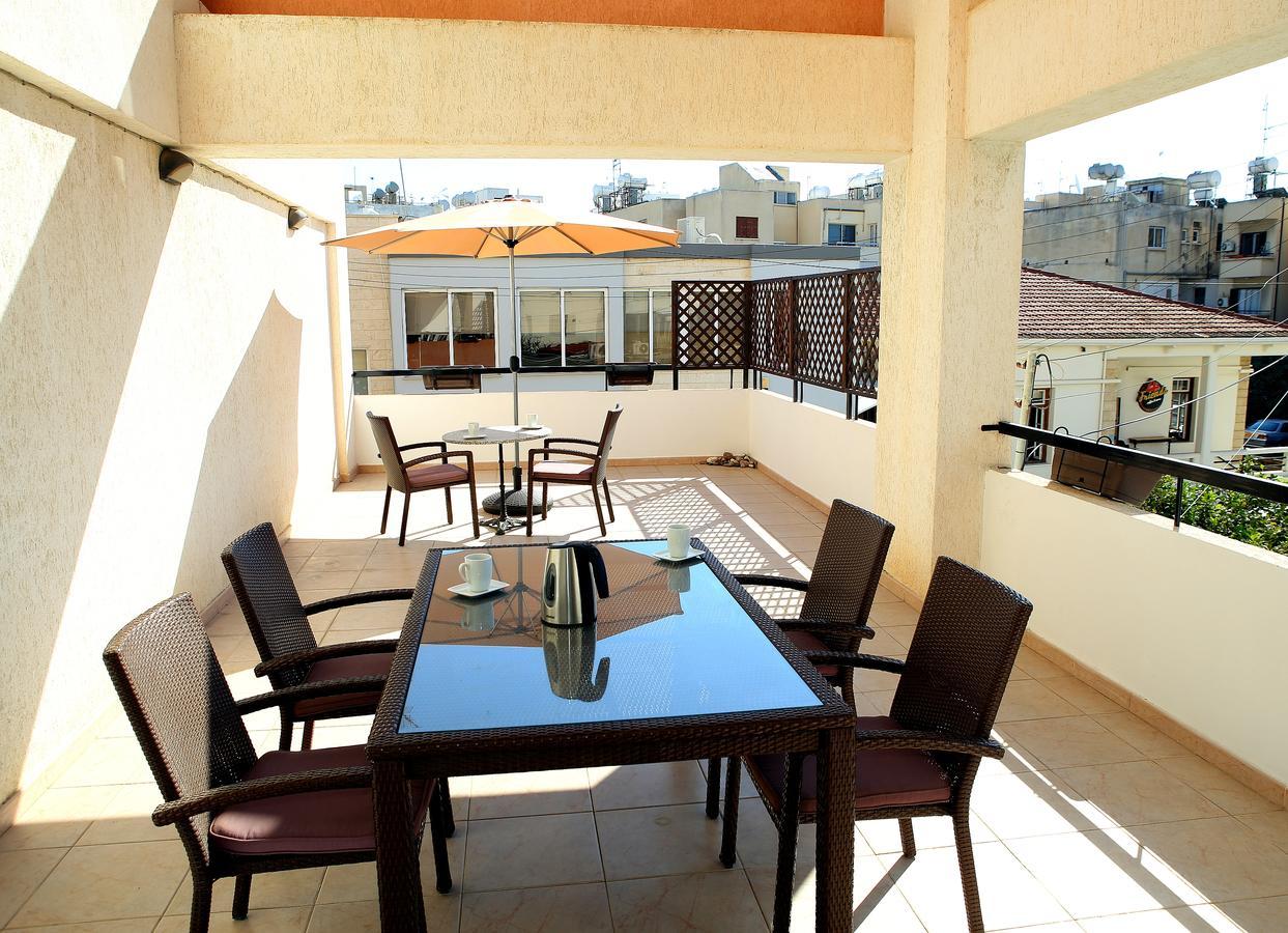 Penelope Court Apartment 102 Larnaca Esterno foto
