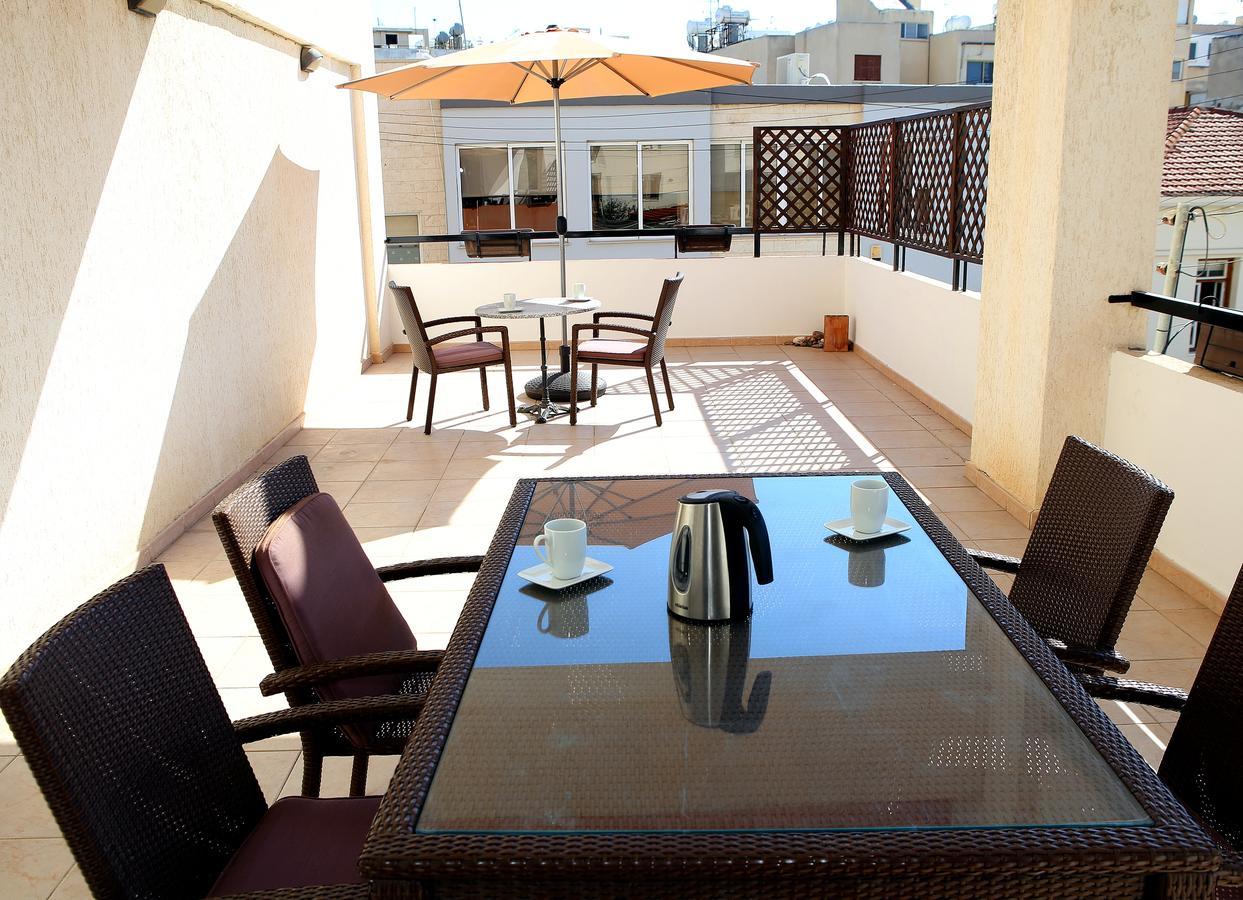 Penelope Court Apartment 102 Larnaca Esterno foto