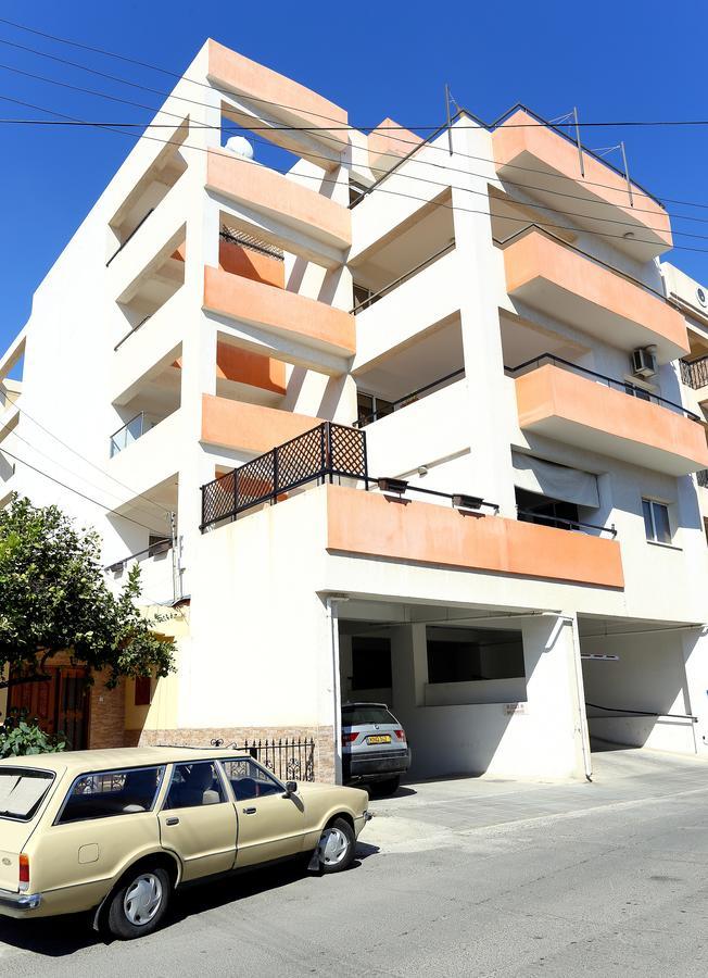 Penelope Court Apartment 102 Larnaca Esterno foto