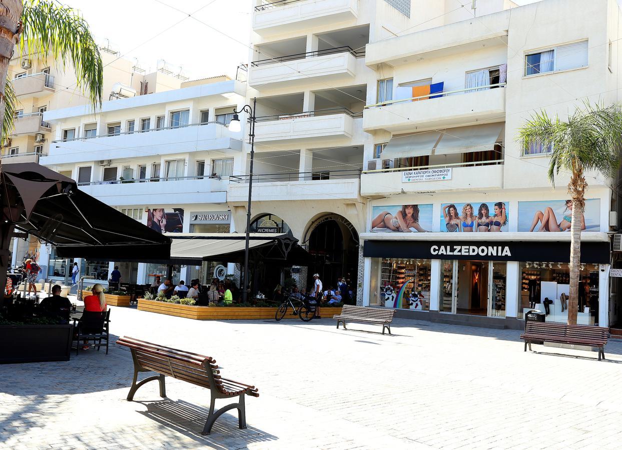 Penelope Court Apartment 102 Larnaca Esterno foto