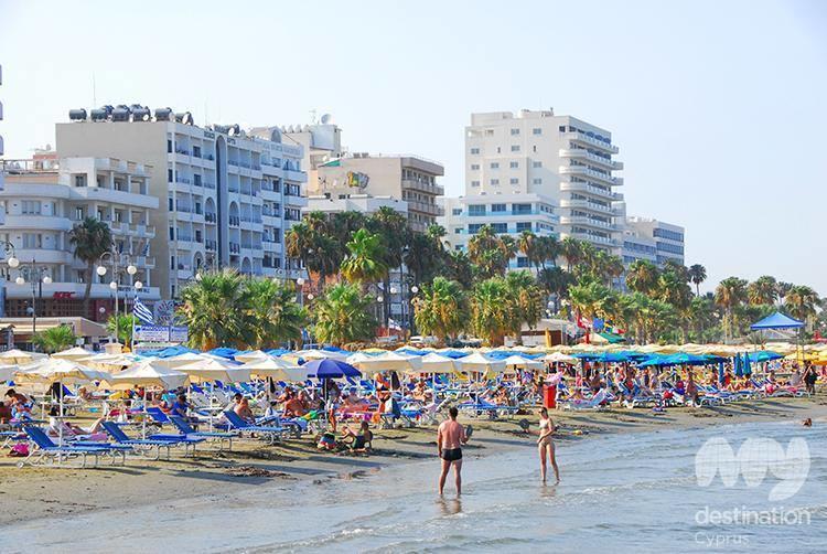 Penelope Court Apartment 102 Larnaca Esterno foto