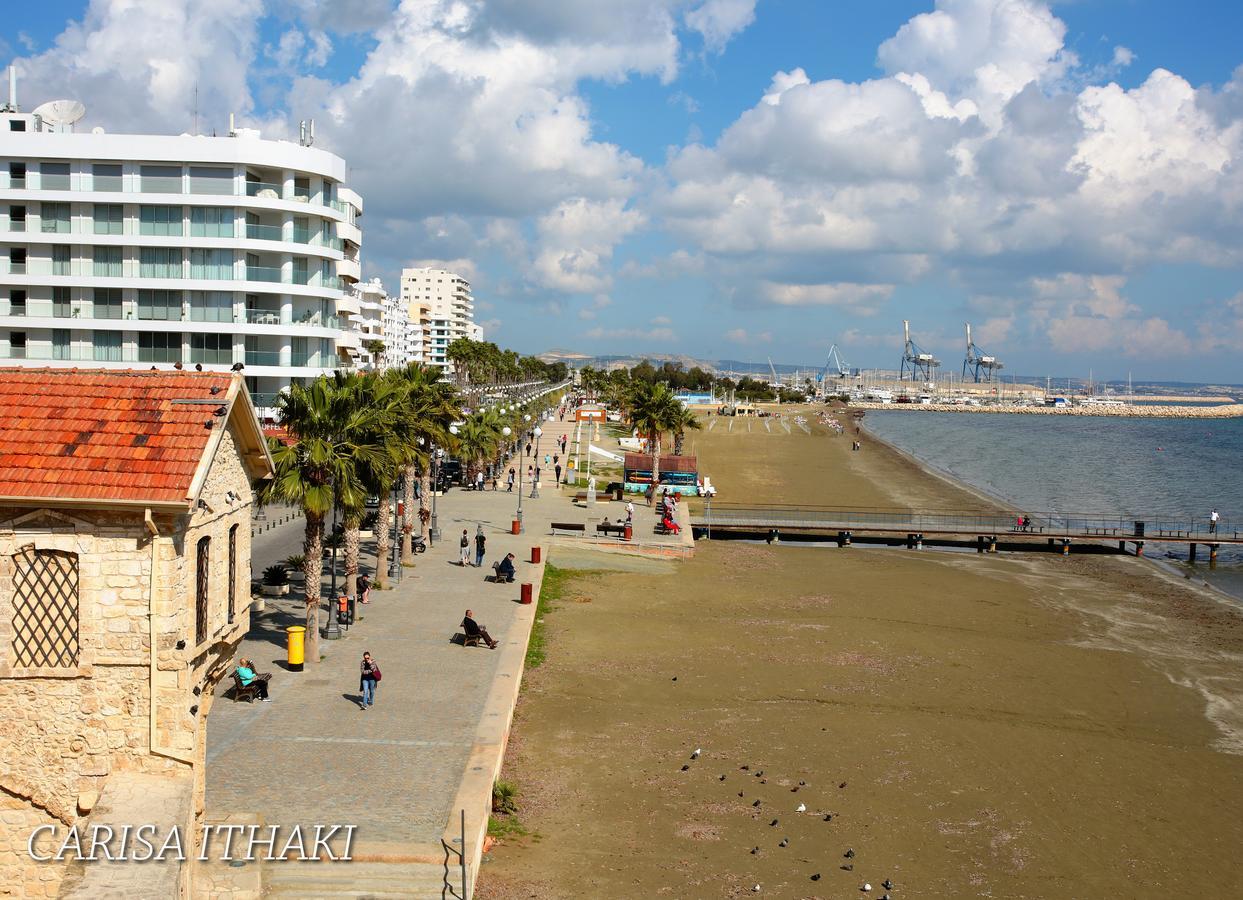 Penelope Court Apartment 102 Larnaca Esterno foto
