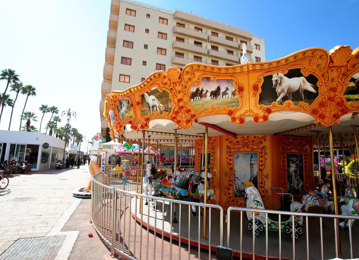 Penelope Court Apartment 102 Larnaca Esterno foto
