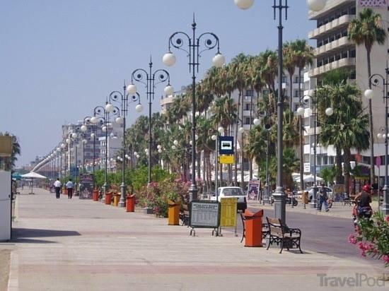 Penelope Court Apartment 102 Larnaca Esterno foto