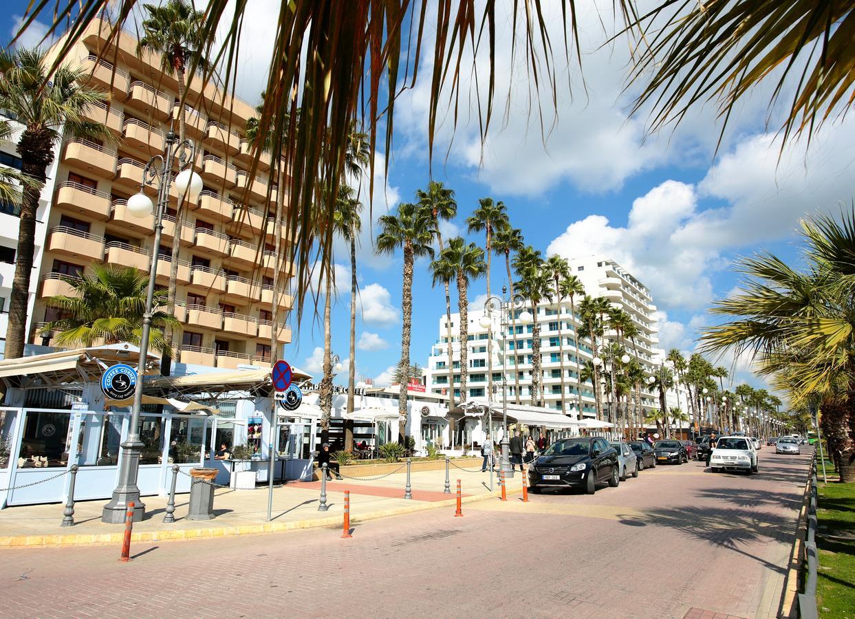 Penelope Court Apartment 102 Larnaca Esterno foto