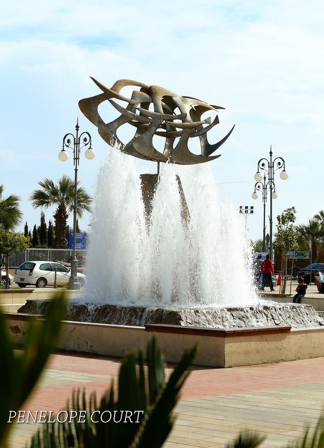 Penelope Court Apartment 102 Larnaca Esterno foto