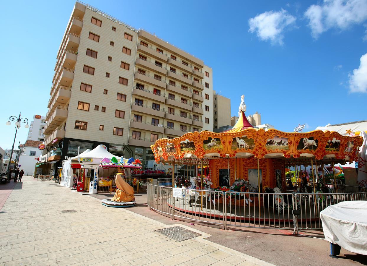Penelope Court Apartment 102 Larnaca Esterno foto