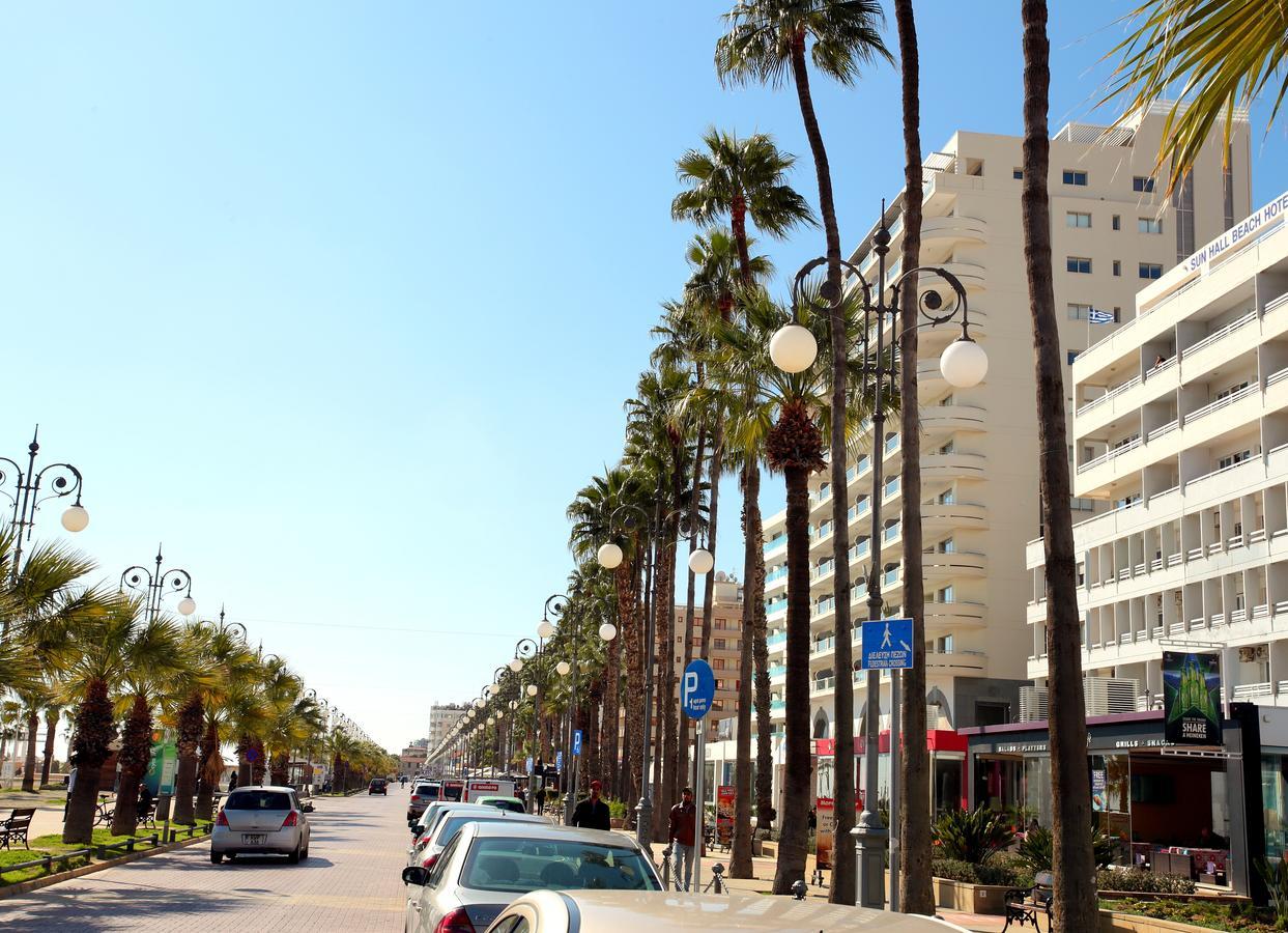 Penelope Court Apartment 102 Larnaca Esterno foto