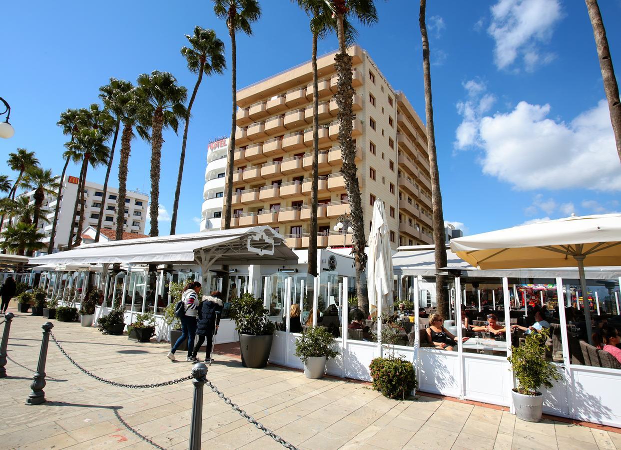 Penelope Court Apartment 102 Larnaca Esterno foto